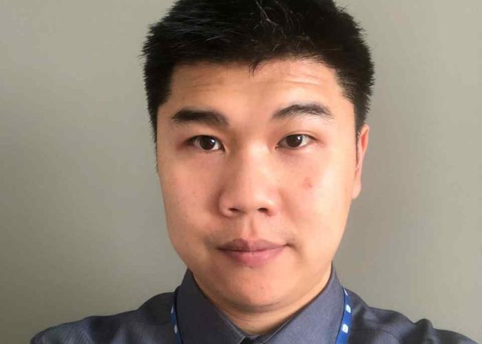New Hire Focus: Dr. Joseph Lau is advancing radiopharmaceutical